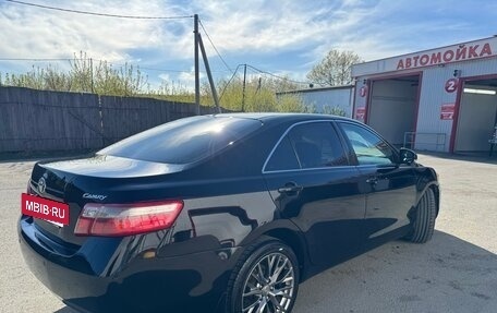 Toyota Camry, 2009 год, 1 550 000 рублей, 8 фотография