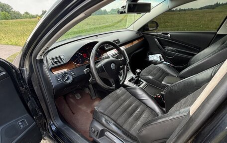 Volkswagen Passat B6, 2006 год, 700 000 рублей, 6 фотография