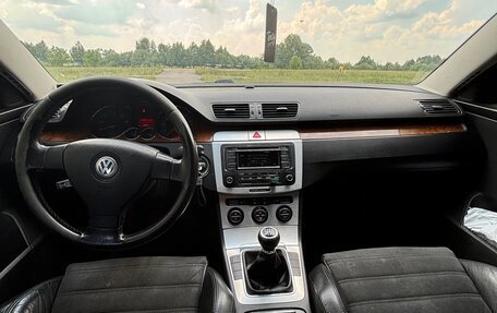 Volkswagen Passat B6, 2006 год, 700 000 рублей, 7 фотография