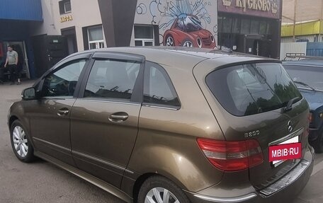 Mercedes-Benz B-Класс, 2011 год, 720 000 рублей, 3 фотография