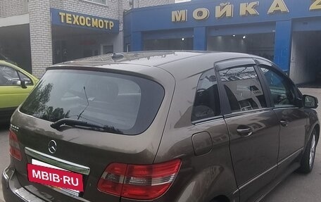 Mercedes-Benz B-Класс, 2011 год, 720 000 рублей, 4 фотография