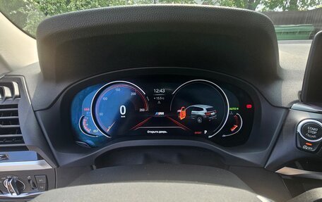 BMW X3, 2019 год, 3 800 000 рублей, 9 фотография