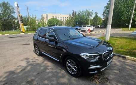 BMW X3, 2019 год, 3 800 000 рублей, 3 фотография