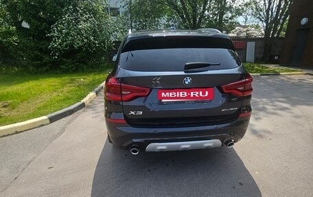 BMW X3, 2019 год, 3 800 000 рублей, 6 фотография