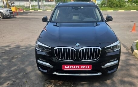 BMW X3, 2019 год, 3 800 000 рублей, 2 фотография
