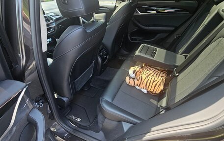 BMW X3, 2019 год, 3 800 000 рублей, 14 фотография