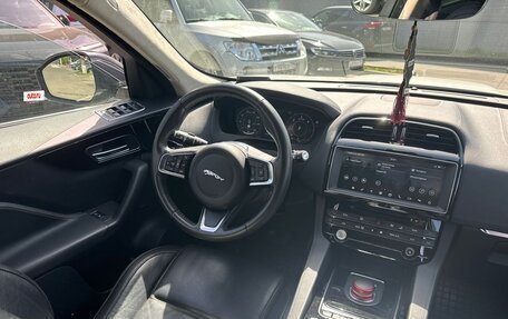Jaguar F-Pace, 2020 год, 3 950 000 рублей, 9 фотография