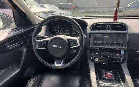 Jaguar F-Pace, 2020 год, 3 950 000 рублей, 8 фотография