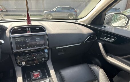 Jaguar F-Pace, 2020 год, 3 950 000 рублей, 11 фотография