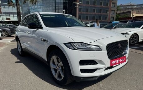 Jaguar F-Pace, 2020 год, 3 950 000 рублей, 3 фотография