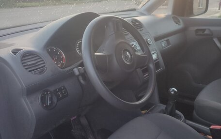 Volkswagen Caddy III рестайлинг, 2014 год, 1 400 000 рублей, 3 фотография