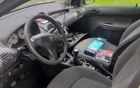 Peugeot 206, 2007 год, 200 000 рублей, 3 фотография