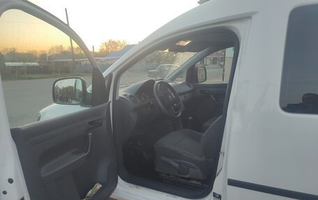 Volkswagen Caddy III рестайлинг, 2014 год, 1 400 000 рублей, 2 фотография