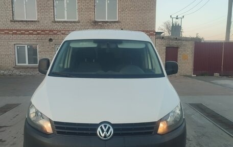 Volkswagen Caddy III рестайлинг, 2014 год, 1 400 000 рублей, 8 фотография