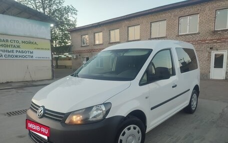 Volkswagen Caddy III рестайлинг, 2014 год, 1 400 000 рублей, 7 фотография