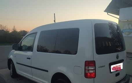 Volkswagen Caddy III рестайлинг, 2014 год, 1 400 000 рублей, 15 фотография