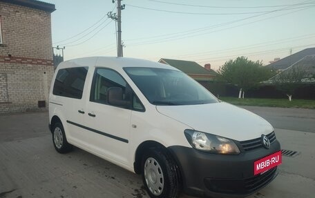 Volkswagen Caddy III рестайлинг, 2014 год, 1 400 000 рублей, 10 фотография