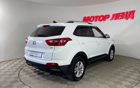 Hyundai Creta I рестайлинг, 2017 год, 1 514 000 рублей, 4 фотография