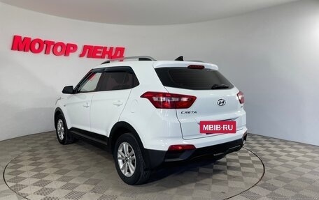 Hyundai Creta I рестайлинг, 2017 год, 1 514 000 рублей, 6 фотография