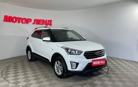 Hyundai Creta I рестайлинг, 2017 год, 1 514 000 рублей, 3 фотография
