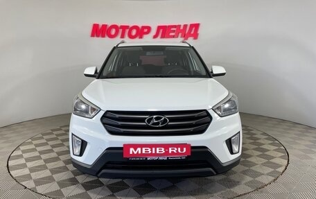 Hyundai Creta I рестайлинг, 2017 год, 1 514 000 рублей, 2 фотография