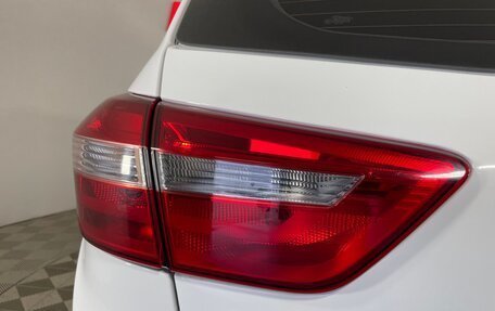 Hyundai Creta I рестайлинг, 2017 год, 1 514 000 рублей, 8 фотография