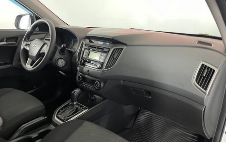 Hyundai Creta I рестайлинг, 2017 год, 1 514 000 рублей, 11 фотография