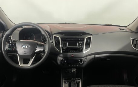 Hyundai Creta I рестайлинг, 2017 год, 1 514 000 рублей, 12 фотография