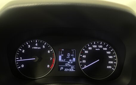 Hyundai Creta I рестайлинг, 2017 год, 1 514 000 рублей, 16 фотография
