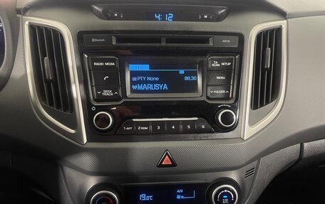 Hyundai Creta I рестайлинг, 2017 год, 1 514 000 рублей, 17 фотография
