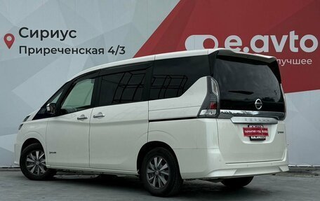 Nissan Serena IV, 2019 год, 2 370 000 рублей, 6 фотография
