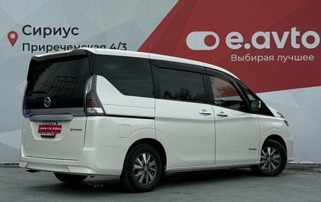 Nissan Serena IV, 2019 год, 2 370 000 рублей, 4 фотография