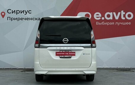 Nissan Serena IV, 2019 год, 2 370 000 рублей, 5 фотография