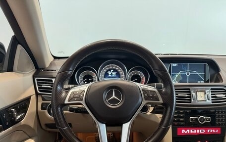Mercedes-Benz E-Класс, 2013 год, 2 450 000 рублей, 11 фотография