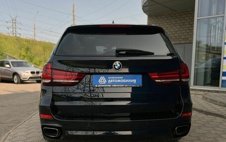 BMW X5, 2017 год, 2 599 000 рублей, 4 фотография