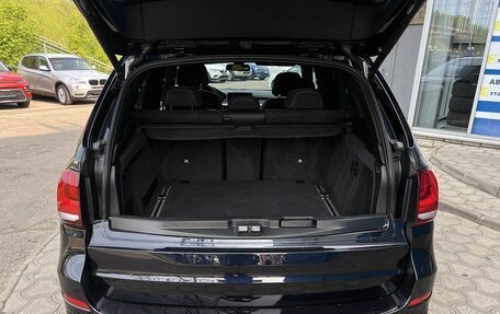 BMW X5, 2017 год, 2 599 000 рублей, 10 фотография