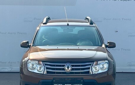 Renault Duster I рестайлинг, 2014 год, 997 000 рублей, 2 фотография
