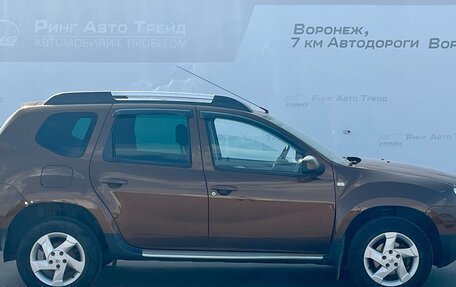 Renault Duster I рестайлинг, 2014 год, 997 000 рублей, 3 фотография