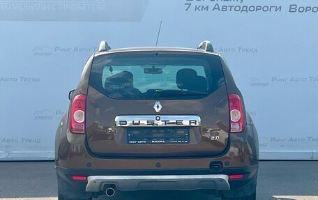 Renault Duster I рестайлинг, 2014 год, 997 000 рублей, 5 фотография