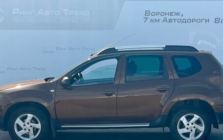 Renault Duster I рестайлинг, 2014 год, 997 000 рублей, 6 фотография