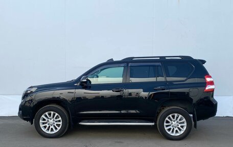 Toyota Land Cruiser Prado 150 рестайлинг 2, 2014 год, 3 400 000 рублей, 5 фотография