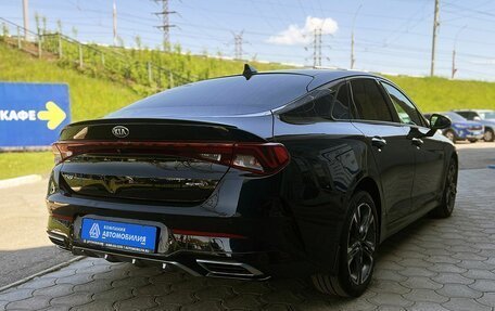 KIA K5, 2020 год, 2 799 000 рублей, 5 фотография