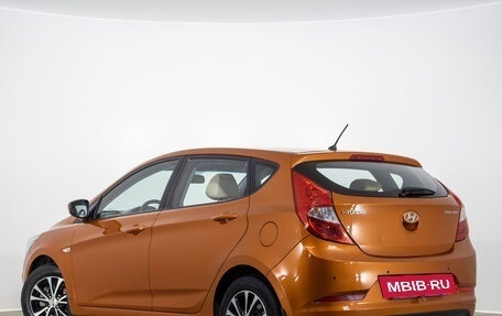Hyundai Solaris II рестайлинг, 2015 год, 1 299 000 рублей, 6 фотография