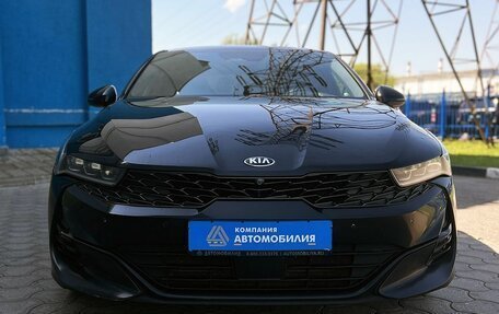KIA K5, 2020 год, 2 799 000 рублей, 8 фотография