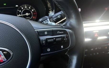 KIA K5, 2020 год, 2 799 000 рублей, 23 фотография