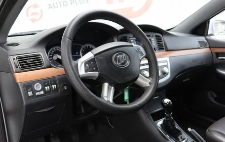 Lifan Solano I (630) рестайлинг, 2011 год, 360 000 рублей, 7 фотография