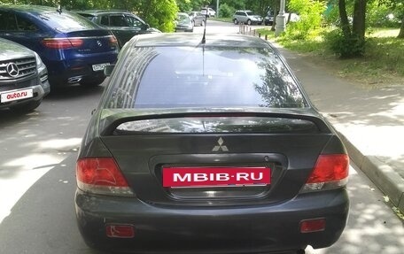 Mitsubishi Lancer IX, 2004 год, 290 000 рублей, 5 фотография