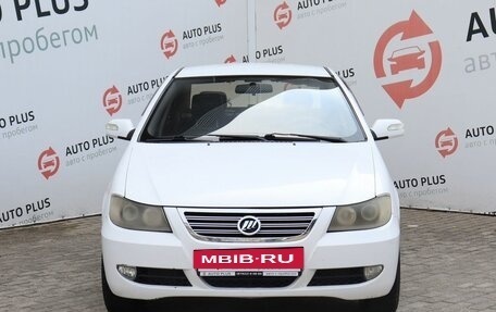 Lifan Solano I (630) рестайлинг, 2011 год, 360 000 рублей, 5 фотография