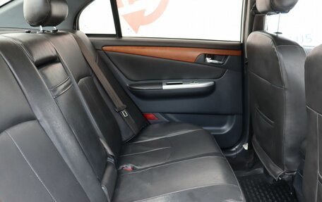 Lifan Solano I (630) рестайлинг, 2011 год, 360 000 рублей, 14 фотография