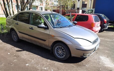 Ford Focus IV, 2004 год, 195 000 рублей, 2 фотография